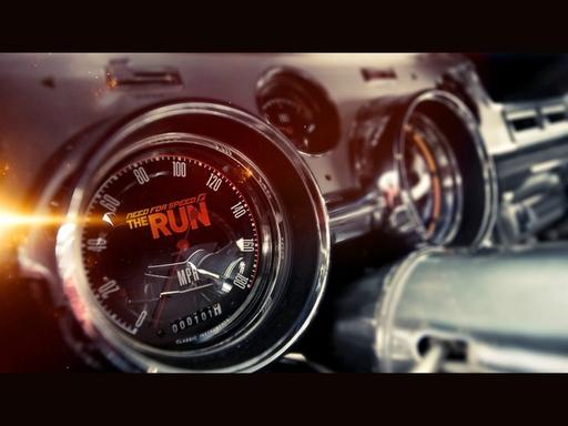 Need for Speed: The Run - Конкурсные обои за 5 дней на "Конкурс обоев от ЕА"