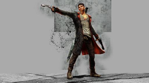 Перевод интервью с Ninja Theory & Capcom Перевод интервью с Ninja Theory & Capcom