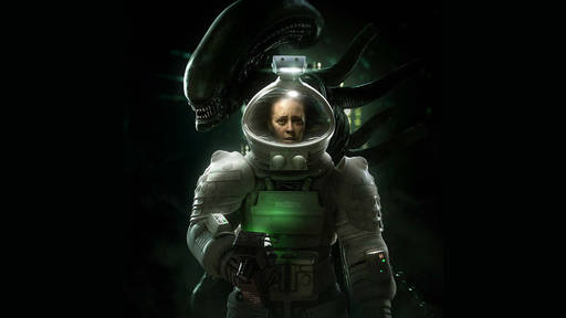 Alien: Isolation - Такой родной Чужой. Превью Alien: Isolation