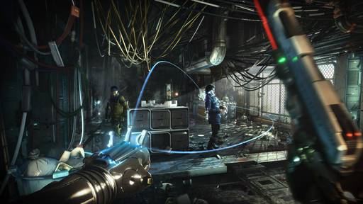 ИгроМир - Презентация геймплея Deus Ex Mankind Divided с комментариями разработчика ИгроМир - Презентация геймплея Deus Ex Mankind Divided с комментариями разработчика