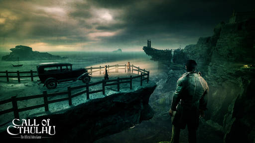 Call of Cthulhu: The Official Video Game - Call of Cthulhu (2017): безумие - единственный путь к истине Call of Cthulhu: The Official Video Game - Call of Cthulhu (2017): безумие - единственный путь к истине