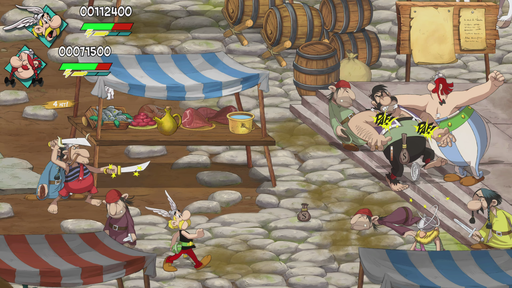 Новости - Asterix & Obelix: Slap Them All! 2: Физические издания игры уже в продаже! Новости - Asterix & Obelix: Slap Them All! 2: Физические издания игры уже в продаже!